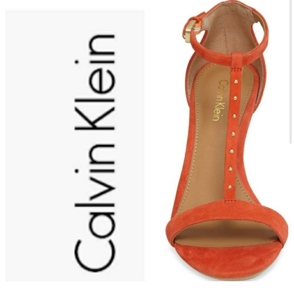 Calvin Klein High Heel - Stunning!